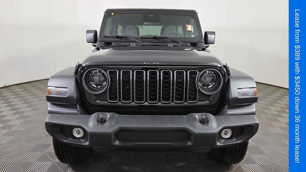 2026 Jeep Wrangler 4-Door Sport S - Photo 2