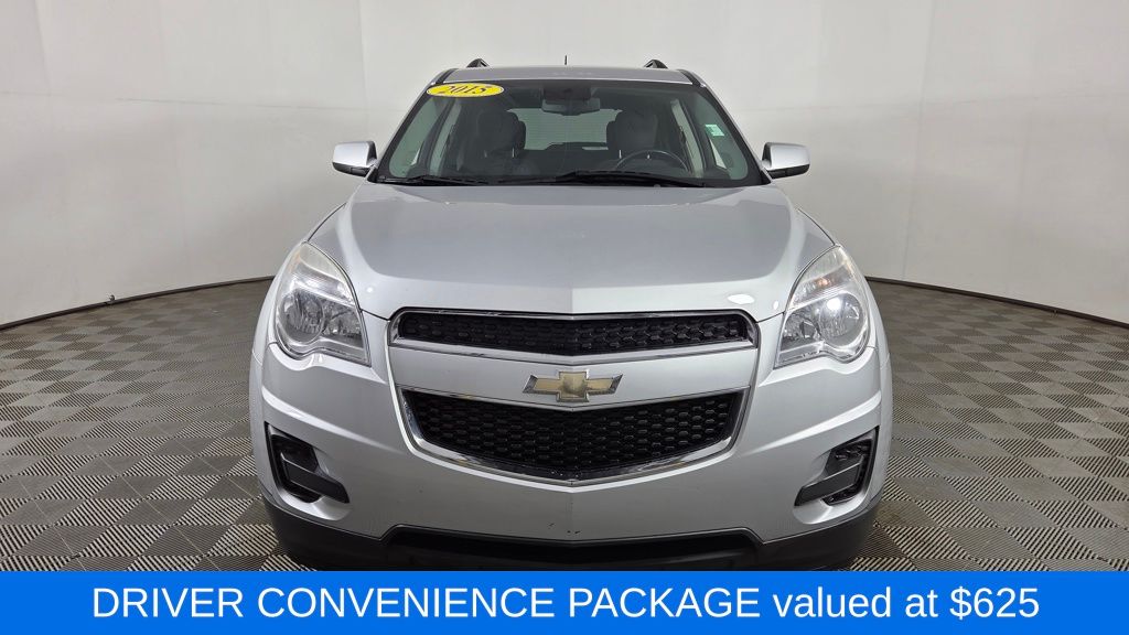 Used 2015 Chevrolet Equinox 1LT with VIN 2GNALBEK1F1178473 for sale in Midland, MI