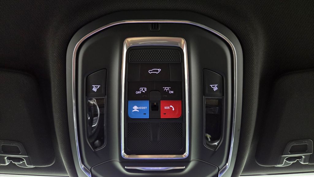 2025 Jeep Grand Cherokee Limited - Photo 31