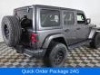 2018 Jeep Wrangler Unlimited Sahara SUV