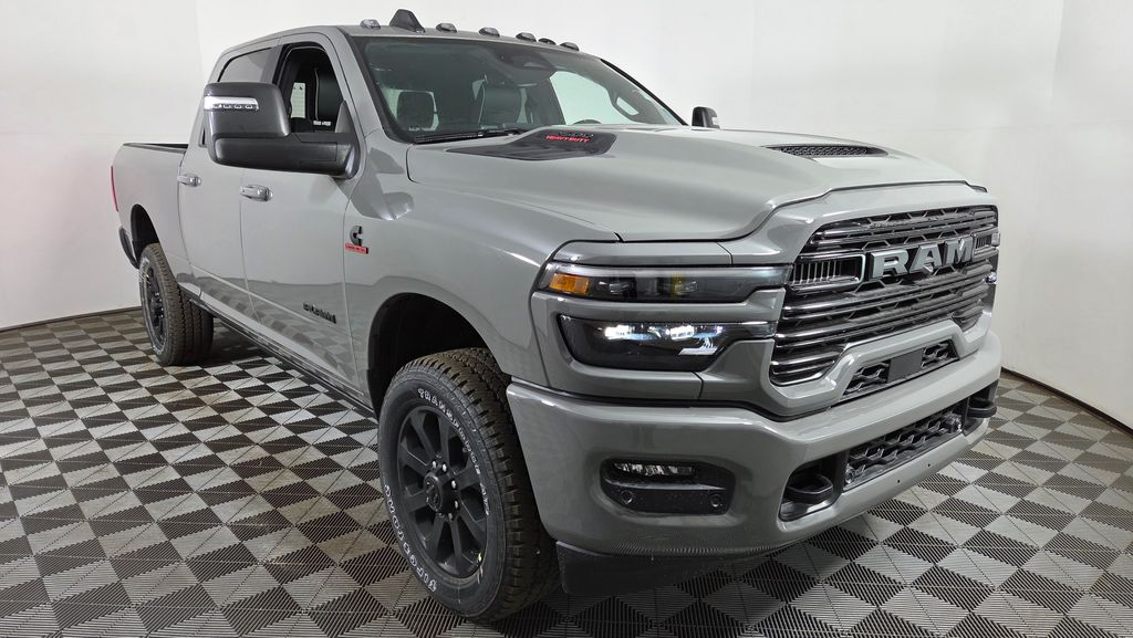 2026 RAM Ram 2500 Pickup Laramie's photo