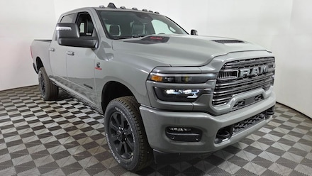 2026 Ram 2500 LARAMIE CREW CAB 4X4 6'4 BOX Pickup