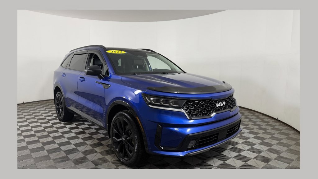 2023 Kia Sorento