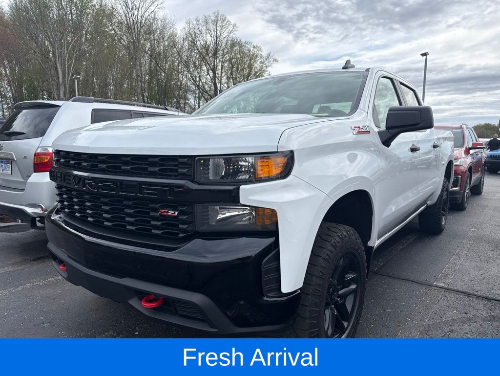 2022 Chevrolet Silverado 1500 Limited