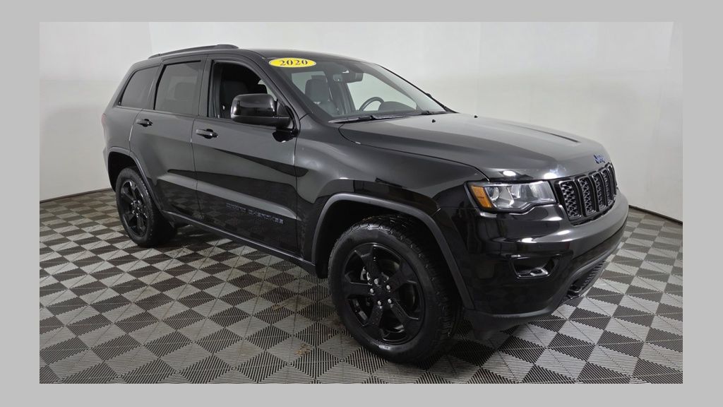 2020 Jeep Grand Cherokee Upland