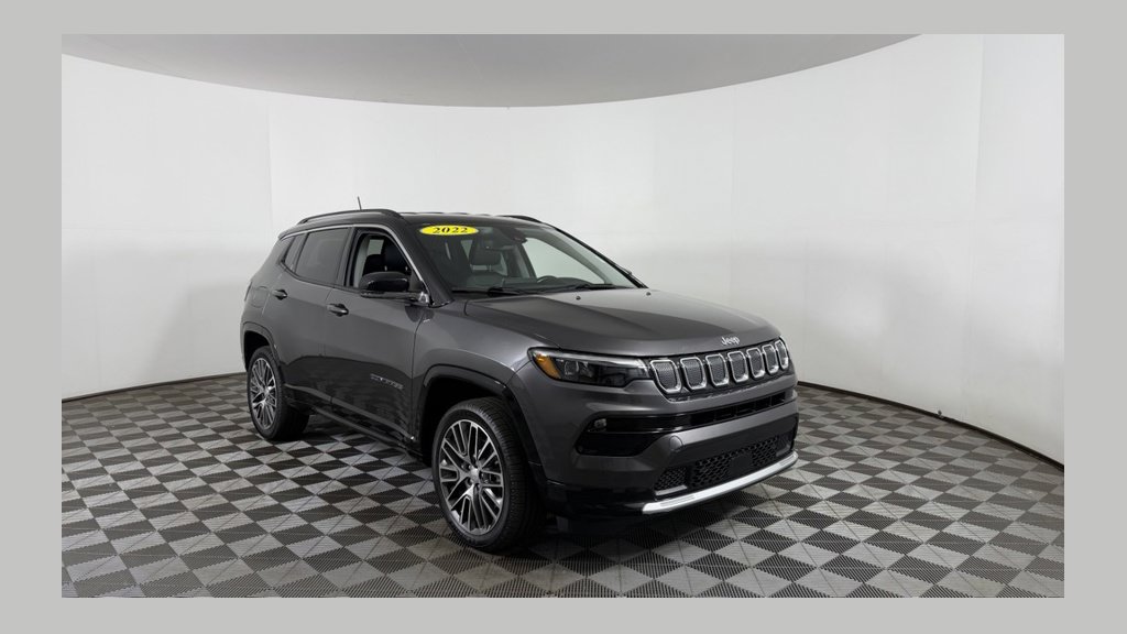 2022 Jeep Compass
