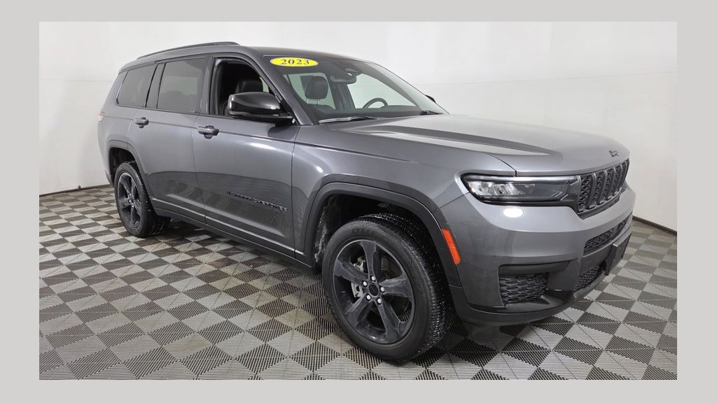 2023 Jeep Grand Cherokee L SUV 