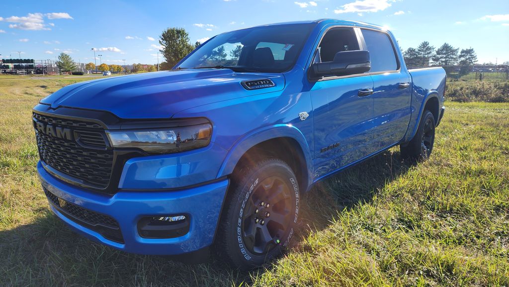 2026 Ram 1500 Big Horn Lone Star photo 2