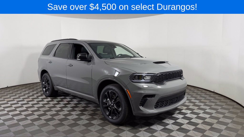 2026 Dodge Durango GT Plus
