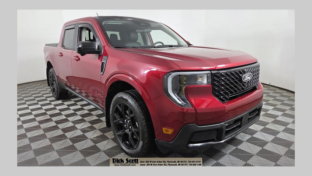 2025 Ford Maverick Lariat's photo