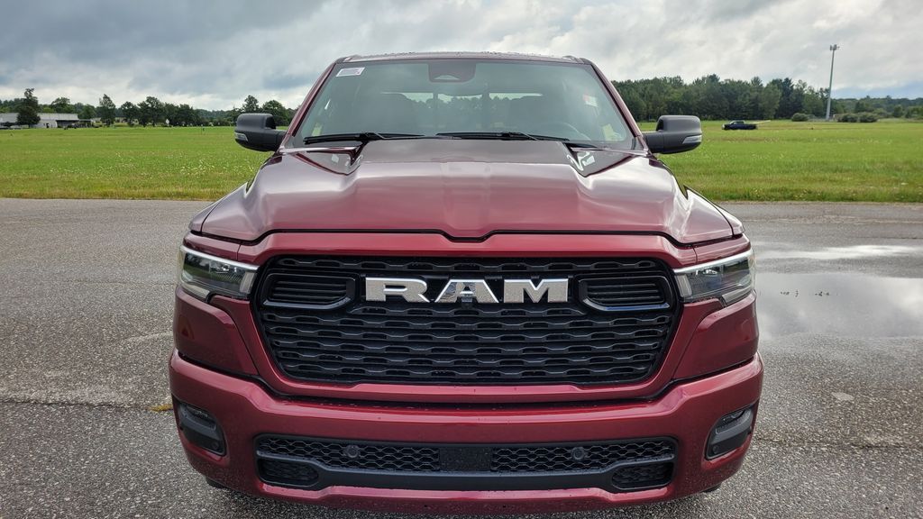 2026 Ram 1500 Big Horn photo 2