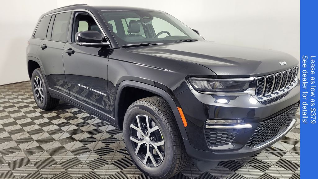 2025 Jeep Grand Cherokee Sport Utility 