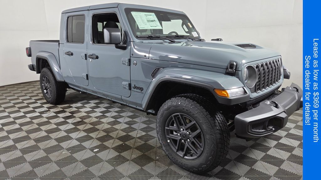 2026 Jeep Gladiator Pickup 