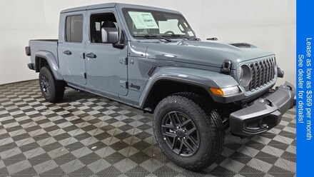 2026 Jeep Gladiator SPORT S 4X4 Pickup