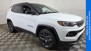 2026 Jeep Compass LIMITED ALTITUDE 4X4 Sport Utility