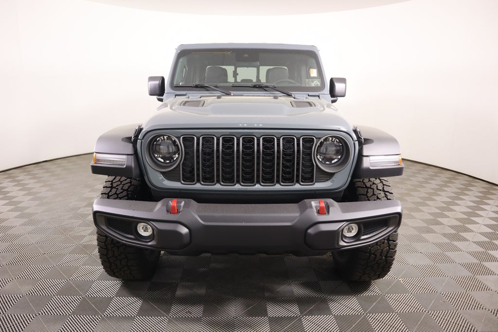 2025 Jeep Gladiator Rubicon photo 2