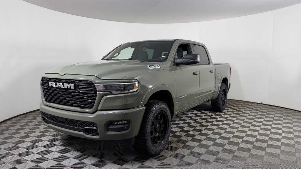 2026 RAM 1500 Big Horn/Lone Star - Photo 3