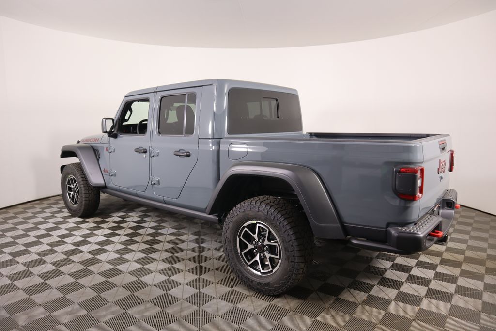 2025 Jeep Gladiator Rubicon photo 4