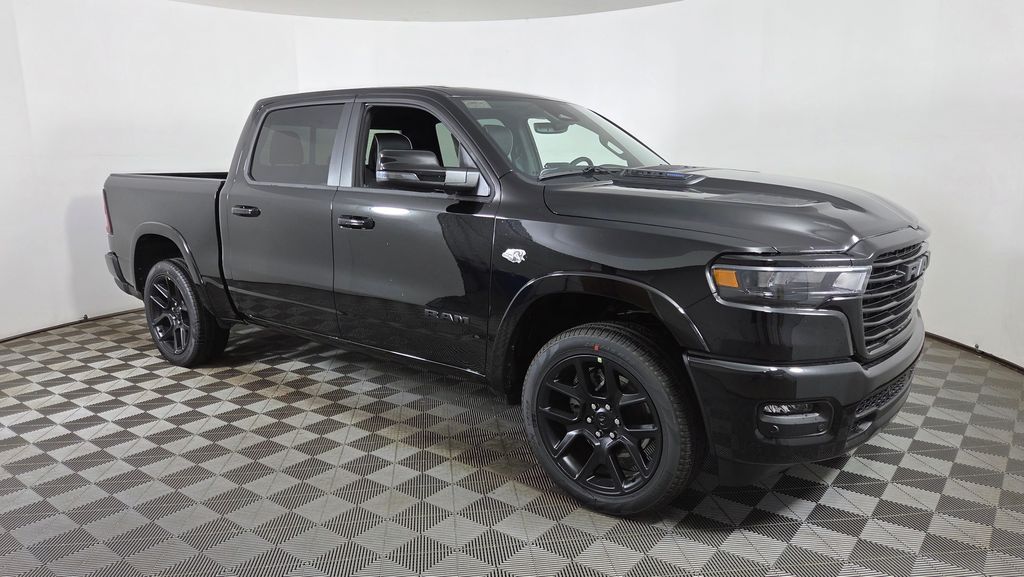 2026 Ram 1500 Pickup 
