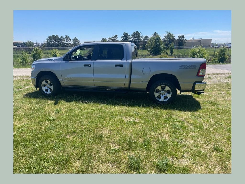 2019 RAM 1500 Tradesman Crew Cab 4x4 6'4" Box's photo