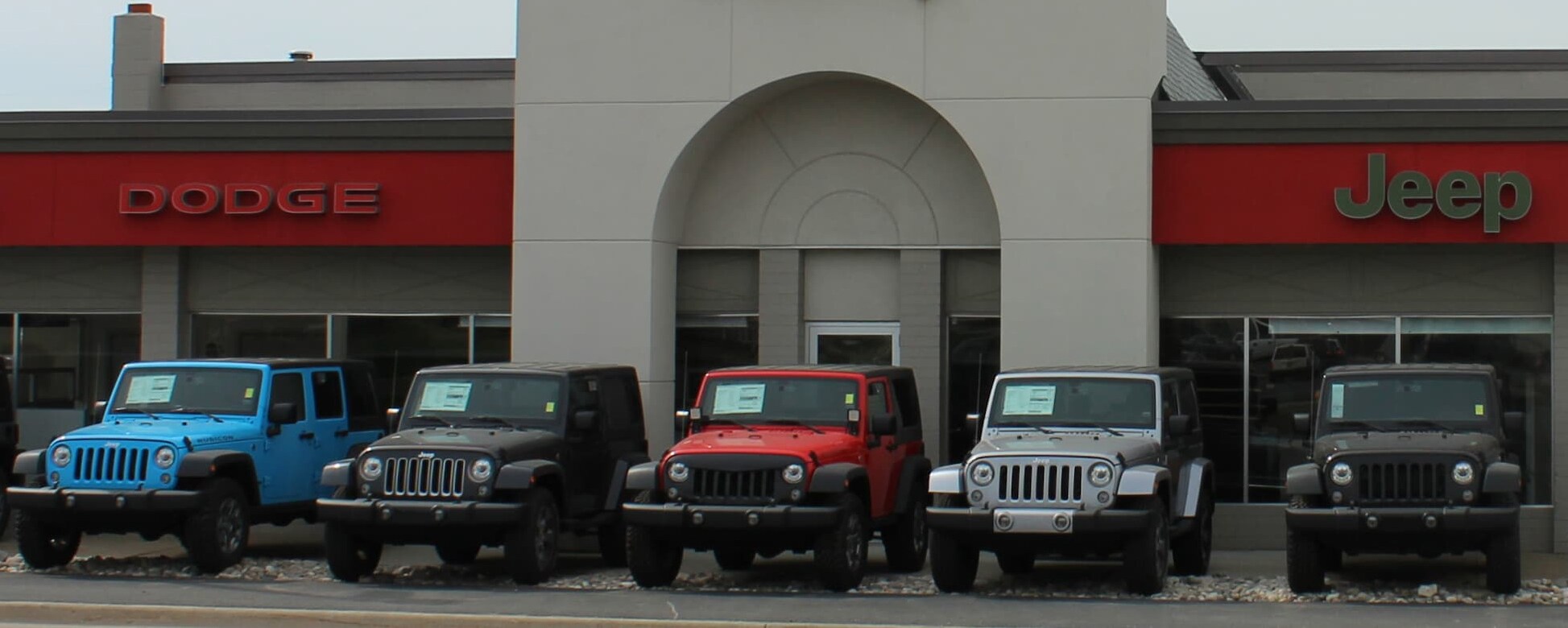 New and Used Chrysler, Dodge, Jeep and Ram dealership in Gaylord MI
