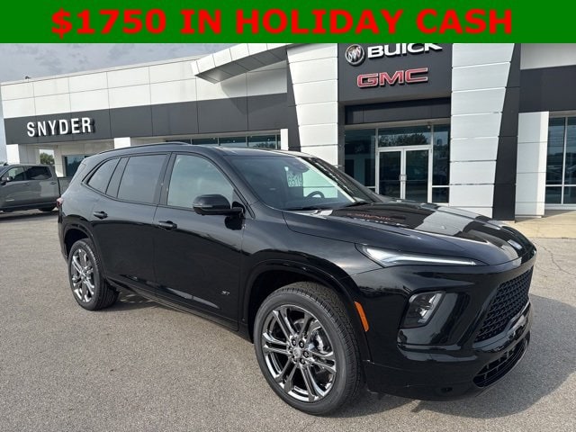 2026 Buick Enclave Sport Touring's photo