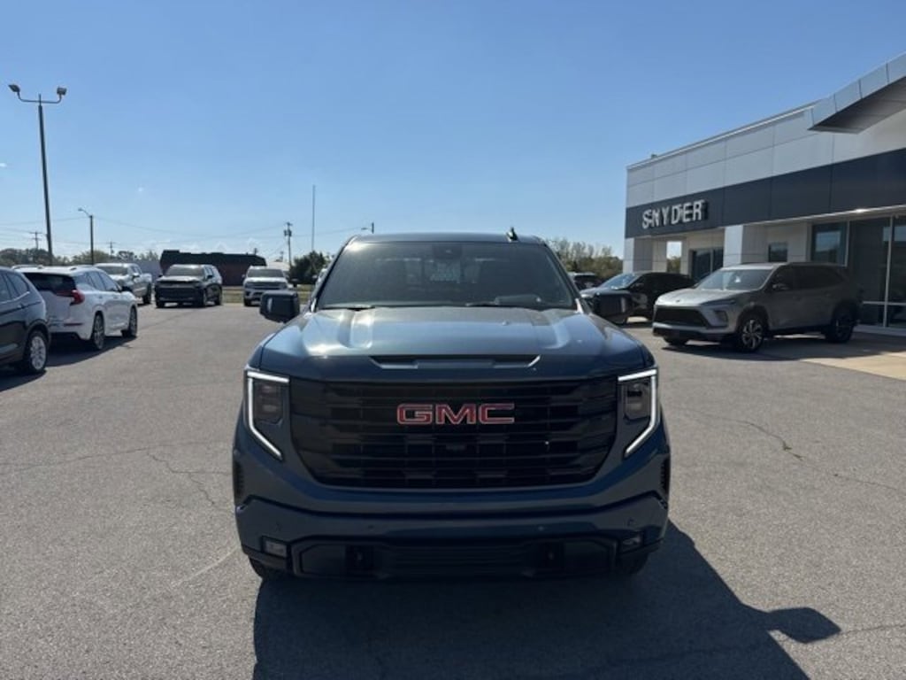 New 2026 GMC Sierra 1500 Elevation Truck