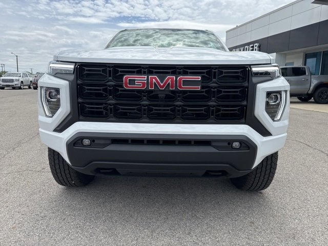 2025 Gmc Canyon Elevation photo 4