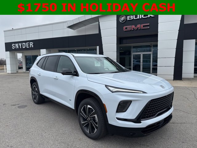 2026 Buick Enclave Sport Touring's photo