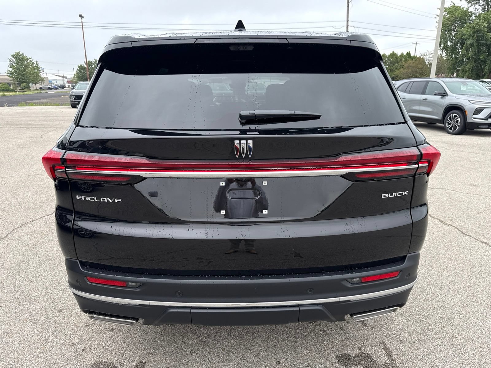 2027 Buick Enclave Preferred - Photo 9