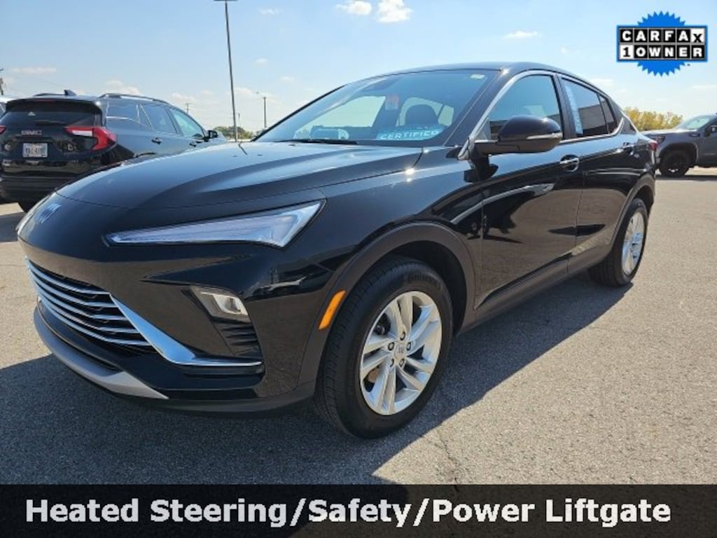 Used 2024 Buick Envista Preferred SUV