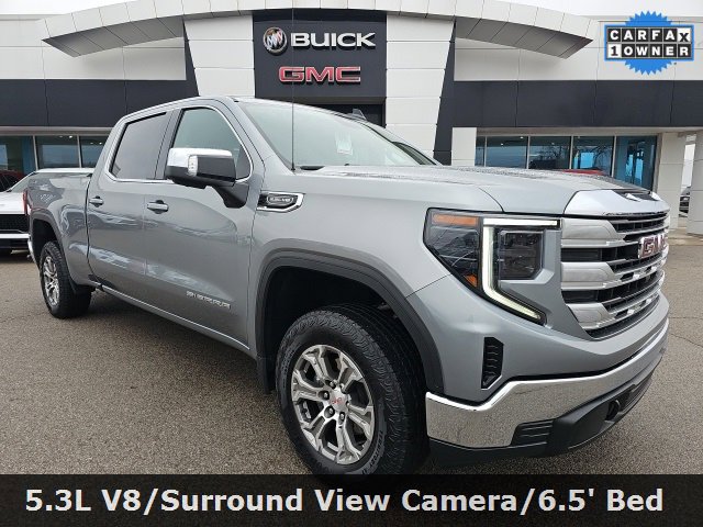2023 GMC Sierra 1500 SLE's photo