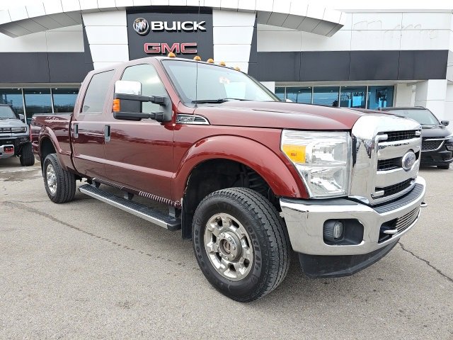 2016 Ford Super Duty F-250 SRW Lariat