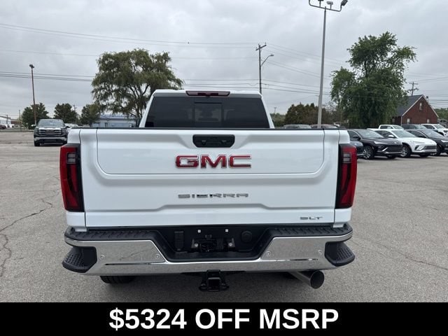 2026 GMC Sierra 2500HD SLT - Photo 14