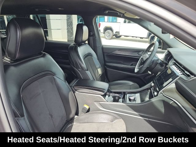 2023 Jeep Grand Cherokee L Altitude - Photo 35