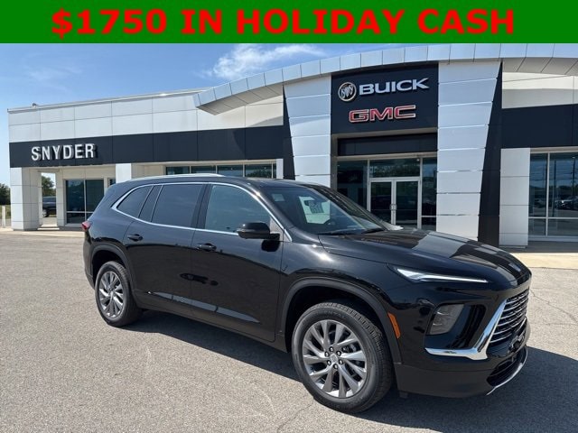 2026 Buick Enclave Preferred's photo