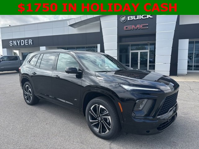 2026 Buick Enclave Sport Touring's photo