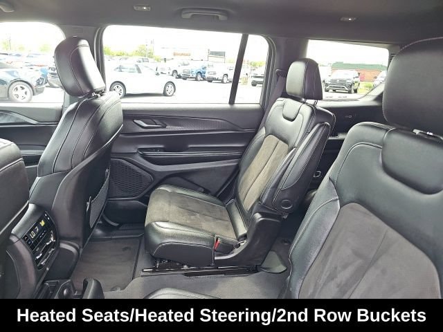2023 Jeep Grand Cherokee L Altitude - Photo 23