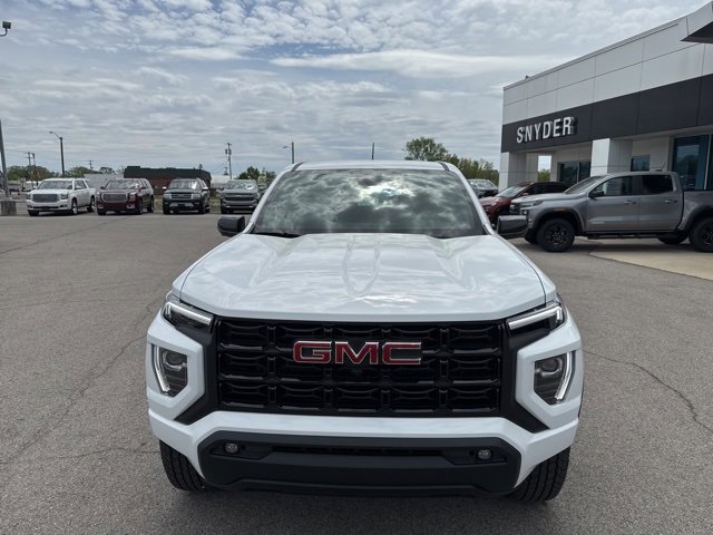 2025 Gmc Canyon Elevation photo 3