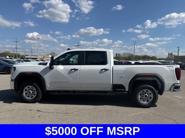 2026 GMC Sierra 2500HD Pro - Photo 7