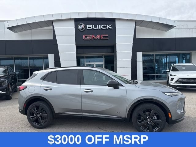 2026 Buick Envision Sport Touring - Photo 2