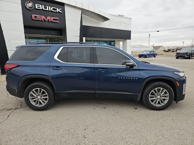 2023 Chevrolet Traverse 1LT - Photo 32