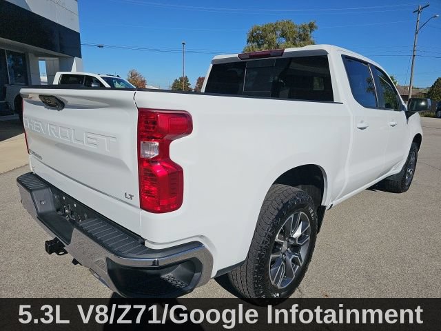 2022 Chevrolet Silverado 1500 LT - Photo 7
