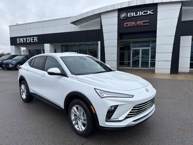 2026 Buick Envista Preferred's photo