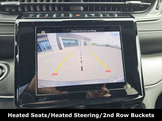 2023 Jeep Grand Cherokee L Altitude - Photo 17