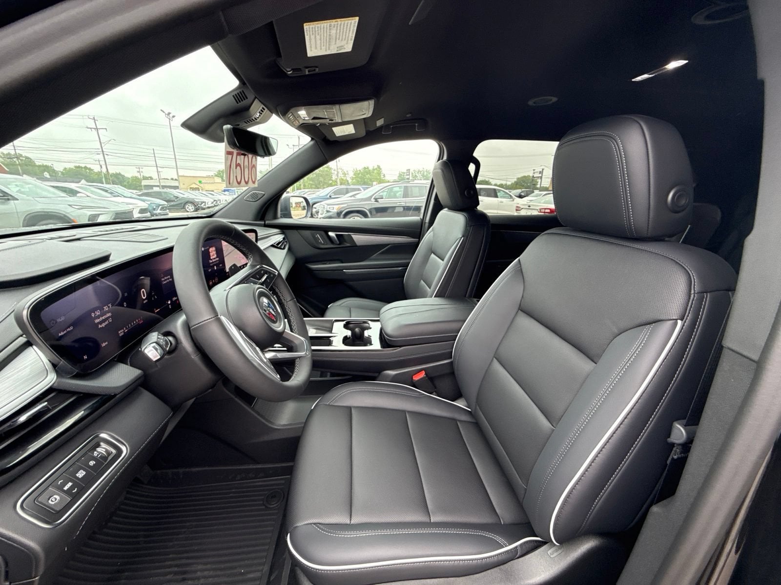 2027 Buick Enclave Preferred - Photo 27