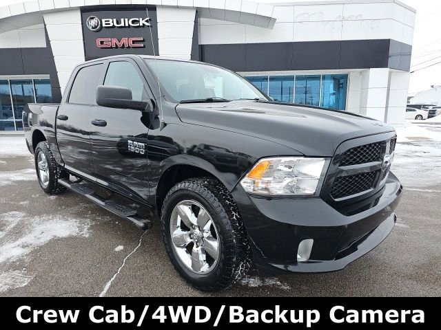 2018 RAM Ram 1500 Pickup Express