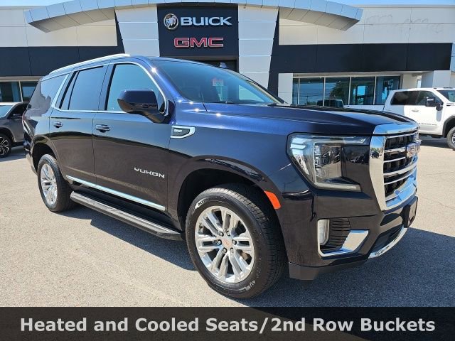 2023 GMC Yukon 4WD SLT's photo