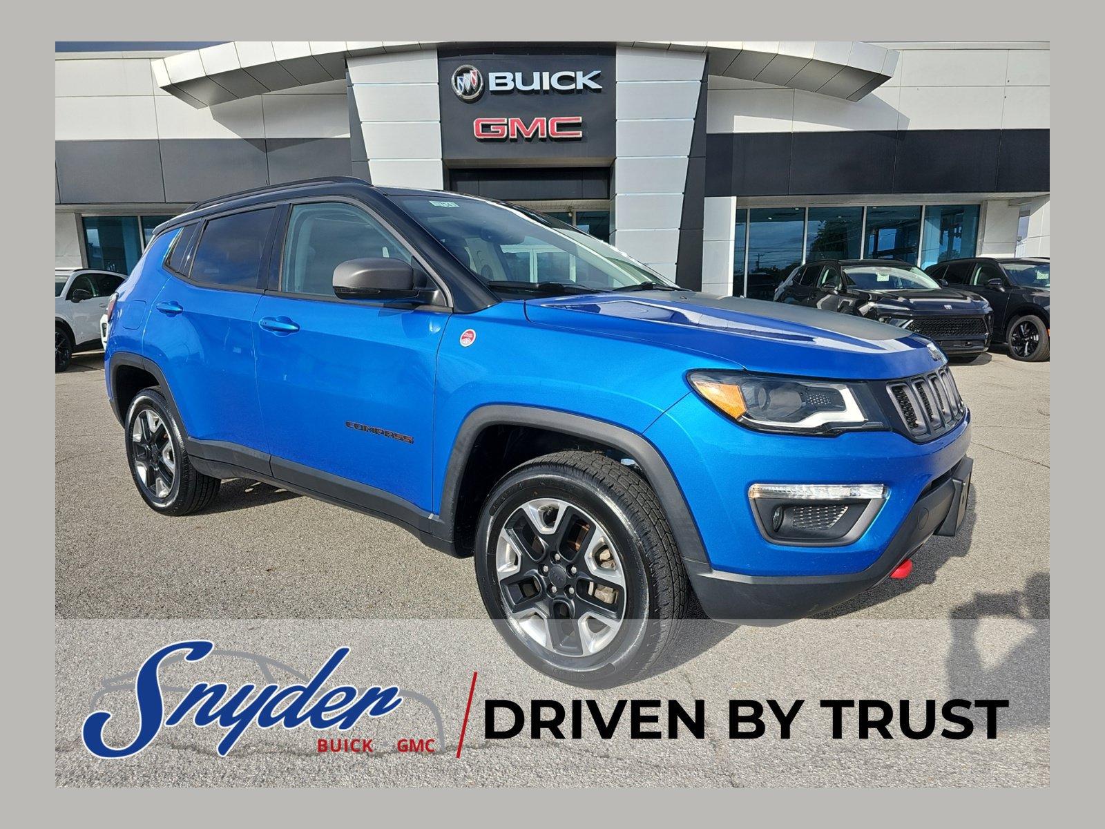 2018 Jeep Compass