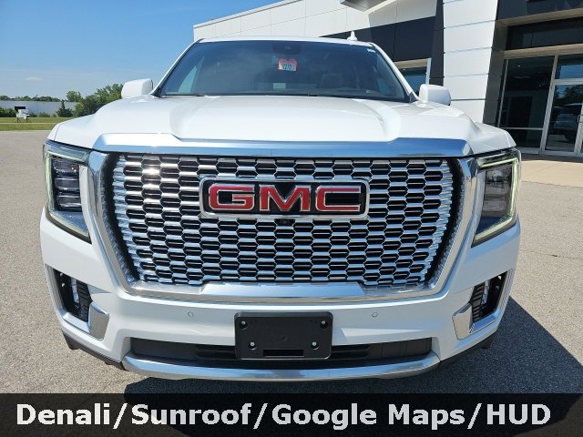2023 Gmc Yukon Denali photo 2